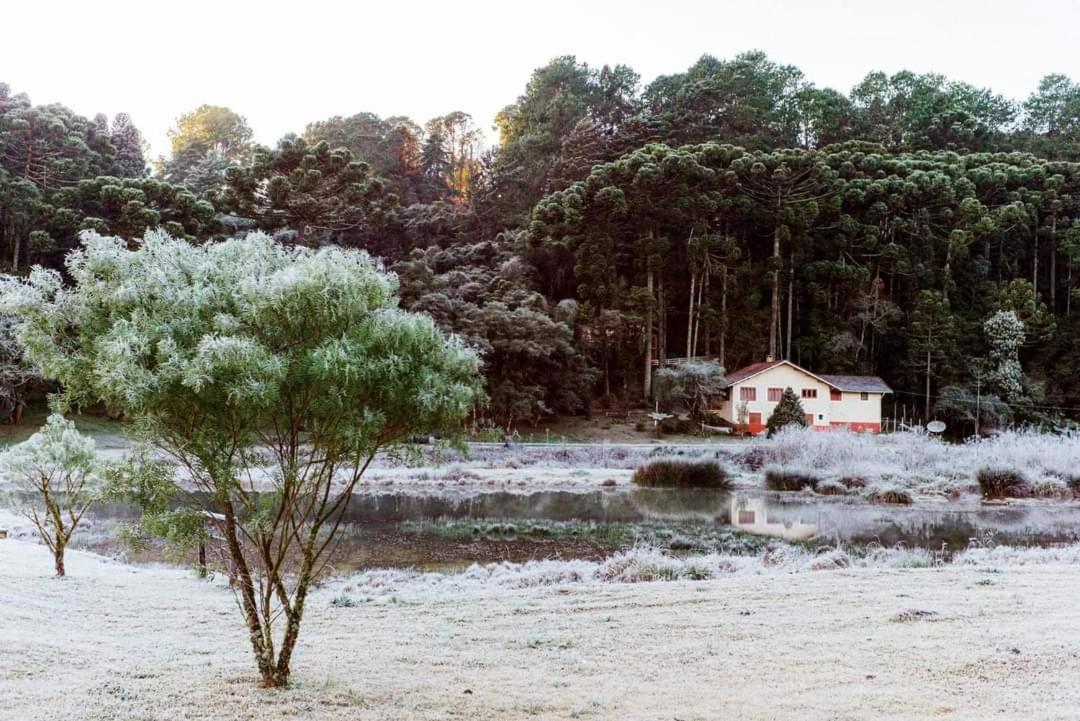 Chalé da Vó Rosa Monte Verde  Exteriér fotografie